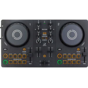 AlphaTheta DDJ-FLX2 Controlador DJ 2 Canales