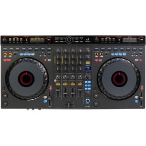 AlphaTheta DDJ-GRV6 Controlador DJ 4 Canales