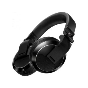 Pioneer HDJ-X7-K  – Auriculares DJ