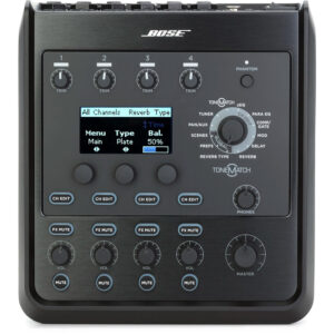 Bose T4S – Mezclador de Audio ToneMatch