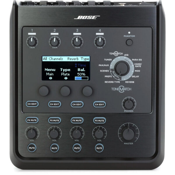 Bose-T4S