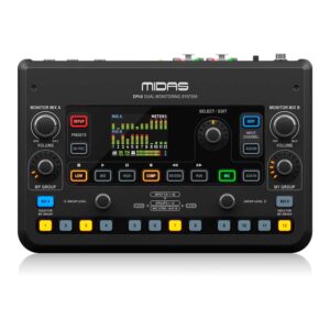 Midas DP48 – Mezclador Personal 48 Canales