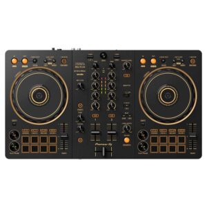 Pioneer DJ DDJ-FLX4-N Controlador de 2 decks (Gold)