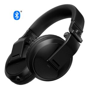 Pioneer DJ HDJ-X5BT-K Auriculares para DJ