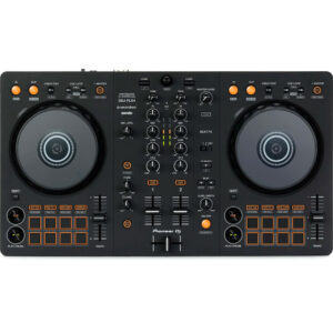 Pioneer DDJ-FLX4 Controlador DJ Rekordbox y Serato