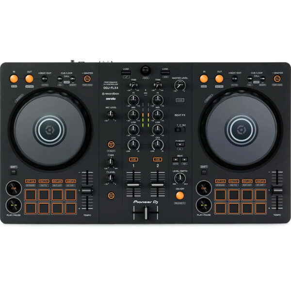 Pioneer-DJ-DDJ-FLX4-