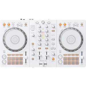 Pioneer DJ DDJ-FLX4-W Controlador de DJ (White)