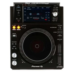 Pioneer DJ XDJ-1000MK2 Reproductor multimedia para DJ