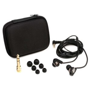 Audio-Technica ATH-E50 / Audífonos Intraaurales