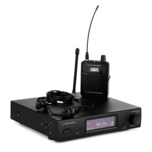 Audio-Technica ATW-3255DF52 In-Ear Profesional