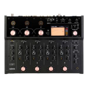 AlphaTheta Euphonia – Mixer 4 canales