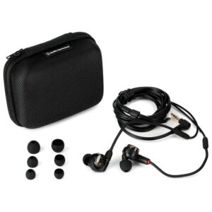 Audio-Technica ATH-E40 / Auriculares Intraaurales