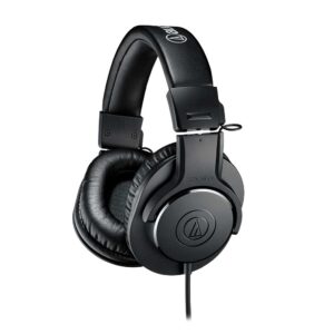 Audio-Technica ATH-M20X – Auriculares de Estudio