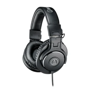 Audio-Technica ATH-M30x - Auriculares Profesionales