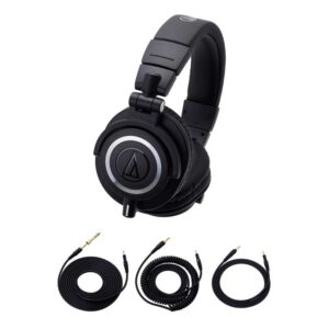 Audio-Technica-ATH-M50x-Audifonos-Cerrados-para-Monitoreo-de-Estudio-03