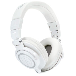 Audio-Technica ATH-M50xWH Auriculares Profesionales