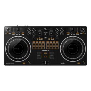 Pioneer DJ DDJ-REV1 - Controlador DJ Compacto