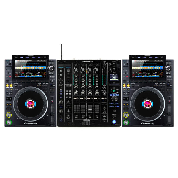 DJ-Pioneer-DJM-A9-CDJ3000
