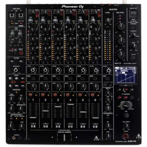 Pioneer DJM-V10 — Mixer de 6 Canales