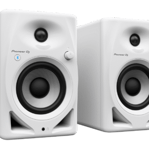 Pioneer DJ DM-40D-BT-W – Altavoz activo 4"