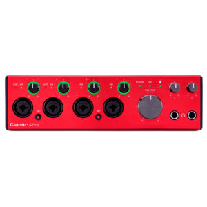 Focusrite-Clarett-4Pre-USB-C