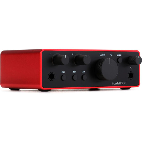 Focusrite-Scarlett-Solo-4ta-Generacion-Interfaz-de-Audio-USB