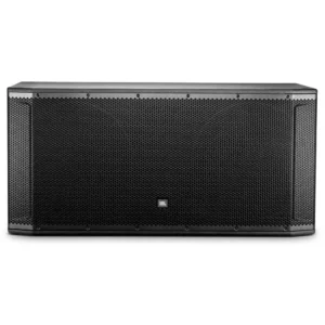 JBL SRX828S | Subwoofer doble para PA 18″