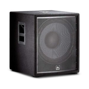 JBL JRX218S - Subwoofer Pasivo de 18″