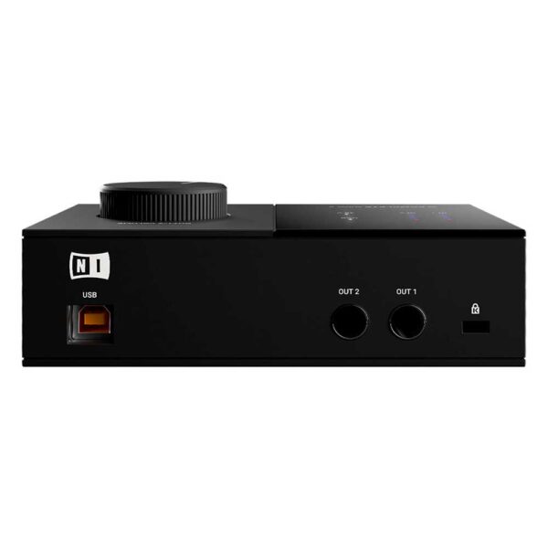 Native Instruments Komplete Audio 2 – Audio Interface - Fader Sound Peru