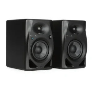 Pioneer DJ DM-40D-BT – Altavoz activo 4"