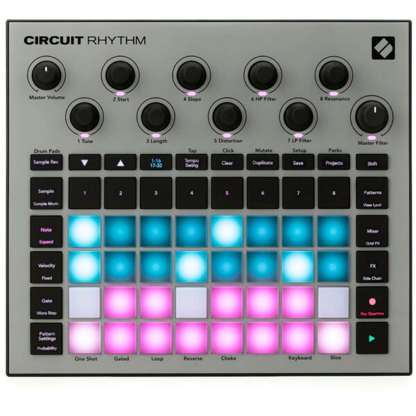 Novation-Circuit-Rhythm-Groovebox