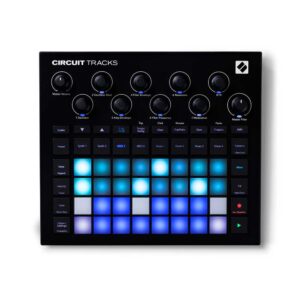 Novation Circuit Tracks – Producción Musical
