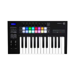 Novation Launchkey 25 MK3 – Teclado para Studio