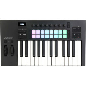 Novation Launchkey 25 MK4 – Studio Keyboard