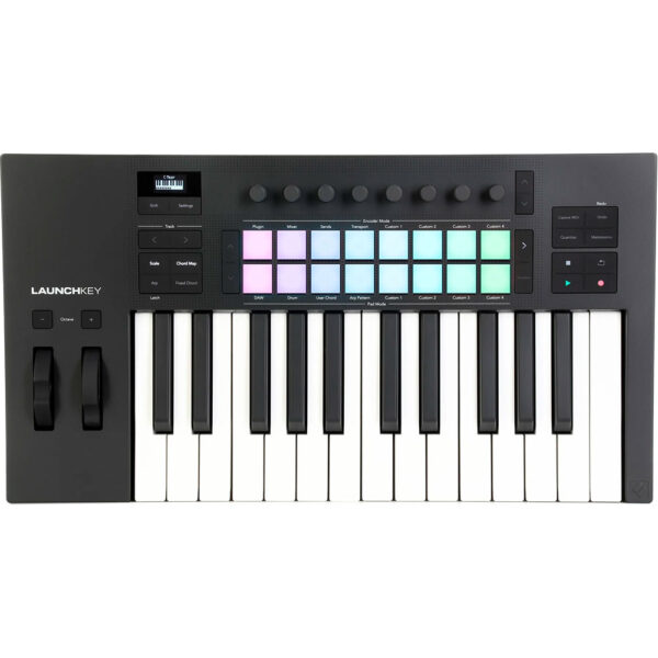 Novation-Launchkey-25-MK4