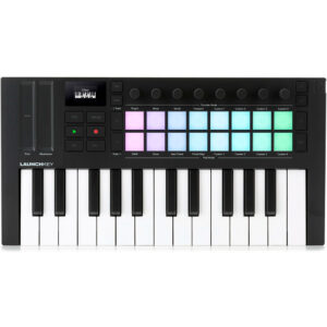 Novation Launchkey Mini 25 MK4 – Controlador