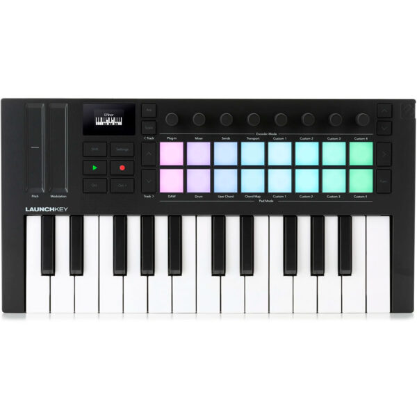 Novation-Launchkey-Mini-25-MK4-