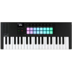 Novation Launchkey Mini 37 MK4 – Controlador