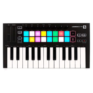 Novation Launchkey Mini MK3 – Controlador 25 Teclas