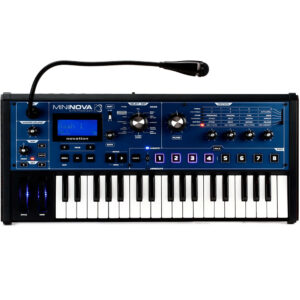 Novation MiniNova – Sintetizador 37 Teclas