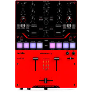Pioneer DJ DJM-S5  Mezclador Digital de 2 Canales