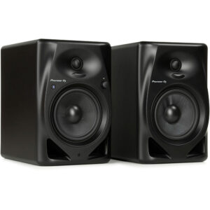 Pioneer DJ DM-50D-BT – Monitores activos Bluetooth