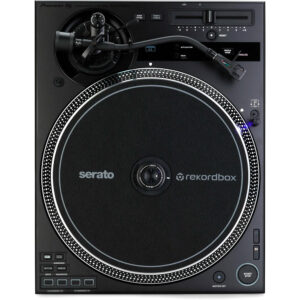 Pioneer DJ PLX-CRSS12 – Tocadiscos híbrido DVS