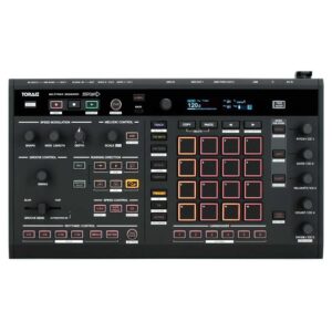 Pioneer DJ TORAIZ SQUID – Secuenciador profesional para DJs