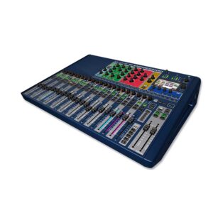 Soundcraft Si Expression 2 – Mezclador Digital 24ch