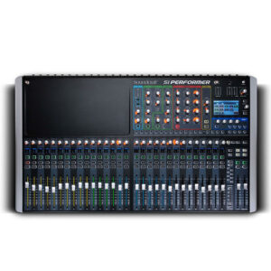 Soundcraft Si Performer 3 – Mezclador Digital Profesional