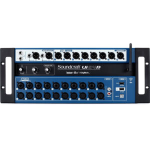 Soundcraft Ui24R – Mixer Digital Remoto