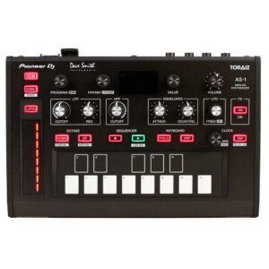 Pioneer DJ TAS-1 – Analógico monofónico de estudio