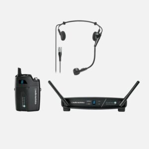 Audio-Technica ATW-1101/H Micrófono Profesional Wireless