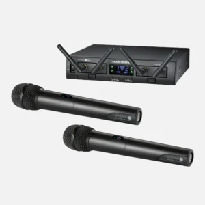 Audio-Technica ATW-1322 Sistema de Micrófono Inalámbrico